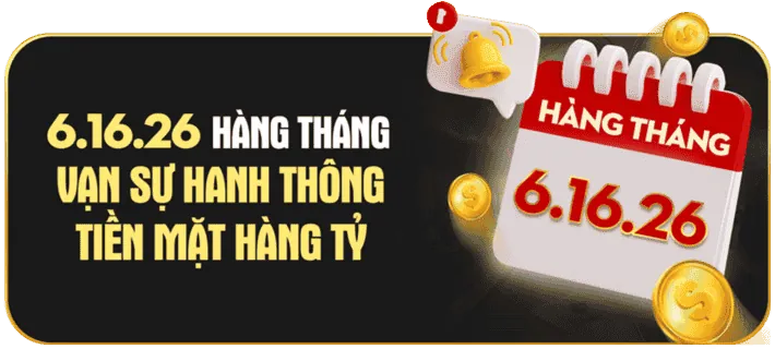 Khuyến mãi mới nhất 3hu88